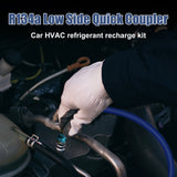 R134A R12 R22 U-Charge Hose Kit HVAC