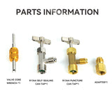 R134a Can Tap Kit