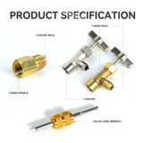 R134a Can Tap Kit