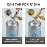 R134a Can Tap Kit