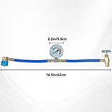 R1234YF Refrigerant Charge Kit