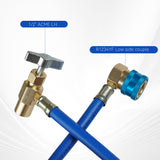 R1234YF Refrigerant Charge Kit