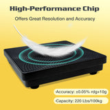 220lbs Refrigerant HVAC Scale