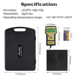 220lbs Refrigerant HVAC Scale