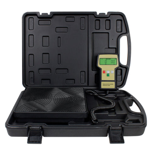 220lbs Refrigerant HVAC Scale