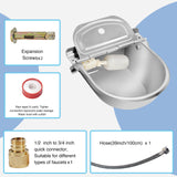 Automatic Water Dispenser for Dog