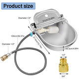 Automatic Water Dispenser for Dog