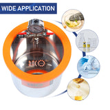 Vacuum Chamber with Pump