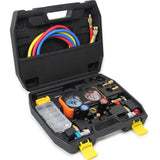 3-Way Manifold Gauge Set (Anti-Shock Gauge)