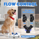 Dog Water Fountain
