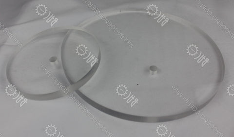 Universal Acrylic Lid (4 Size)