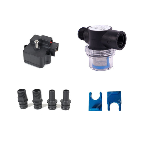 Diaphragm Pump Accessory Kit