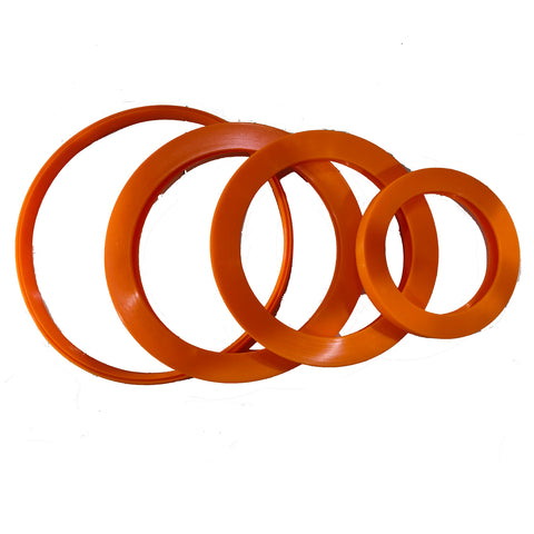 Silicone Gasket (Round)