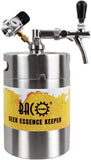 Pressurized Growler(64OZ, 128OZ, 175OZ)