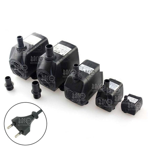 Submersible Fountain Pump (EU Plug)