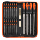 Metal File Set
