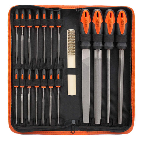 Metal File Set