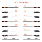 Metal File Set