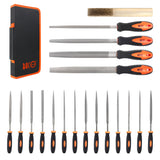 Metal File Set