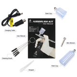 Cordless Airbrush kit