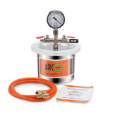 BACOENG Vacuum Chamber