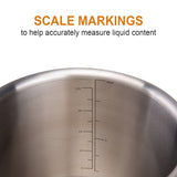 25 QT/ 6 Gal Brew Kettle(Weldless Fittings)
