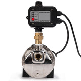 Tankless Booster Pump