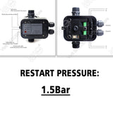 Tankless Booster Pump