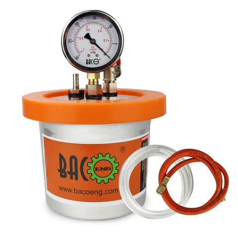 BACOENG Resin Trap 1.2qt