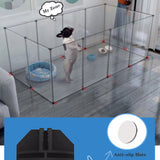 Pet Playpen (12 Panels)