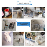 Pet Playpen (12 Panels)
