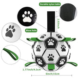 Dog Soccer Ball