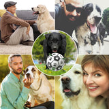 Dog Soccer Ball