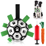Dog Soccer Ball