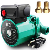 110V 3/4'' Iron Head Circulation Pump