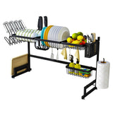 Stainless Steel Dish Drying Rack