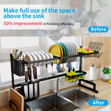 Stainless Steel Dish Drying Rack