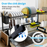 Stainless Steel Dish Drying Rack
