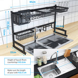 Stainless Steel Dish Drying Rack
