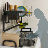 Stainless Steel Dish Drying Rack