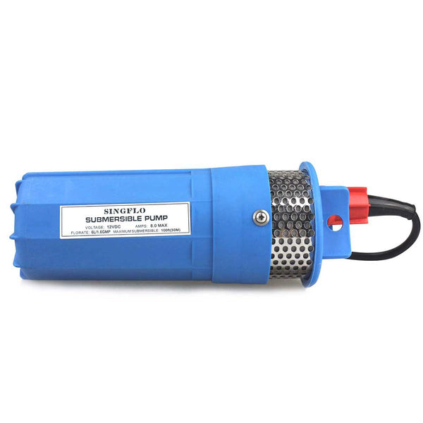baco solar water pump BACOENG DC 24V Submersible Pump, Suitable for Pumping Clean/Dirty Water Tools & Home Improvement play setup and multi Water Pump BACOENG