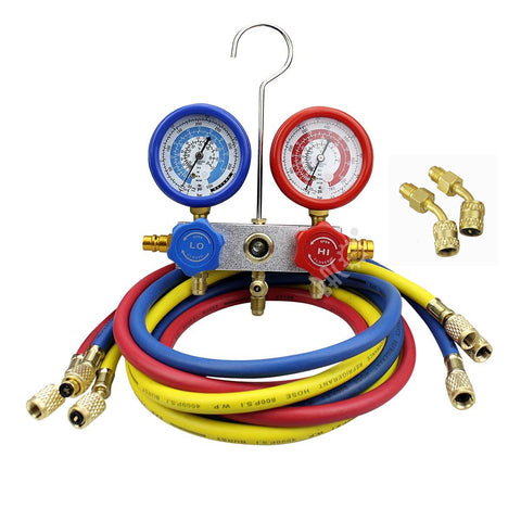 Manifold Gauge