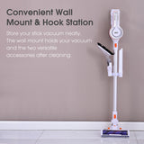 Cordless Stick Vacuum B250