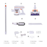 Cordless Stick Vacuum B250