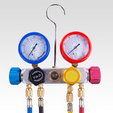4-WAY Manifold Gauge Set