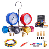 4-WAY Manifold Gauge Set