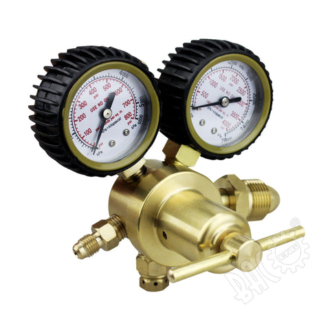 Nitrogen Gas HVAC Regulator(0-500/800PSI Available)