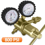 Nitrogen Gas HVAC Regulator(0-500/800PSI Available)
