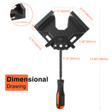 Corner Clamp 2pcs
