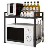 2-Tier Microwave Stand